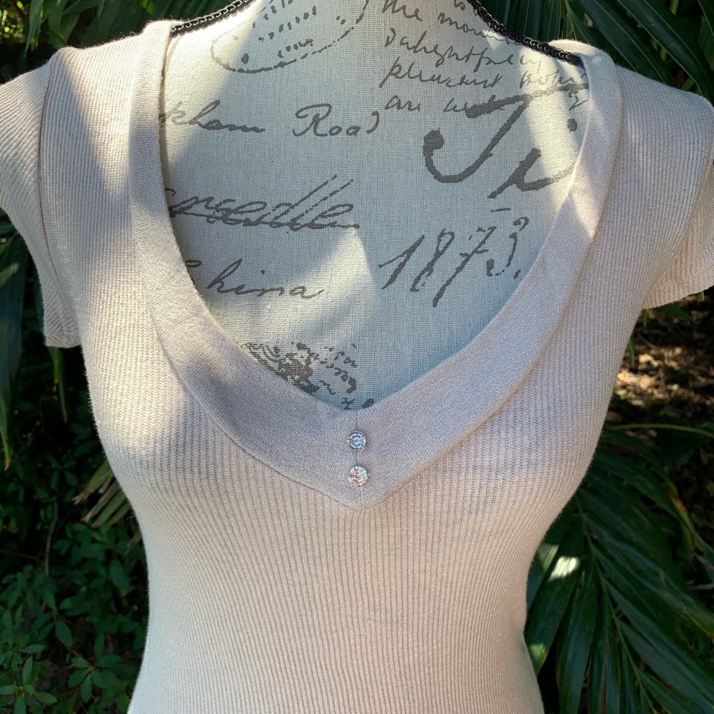 Charlotte Tarantola Top - Picture 2 of 6